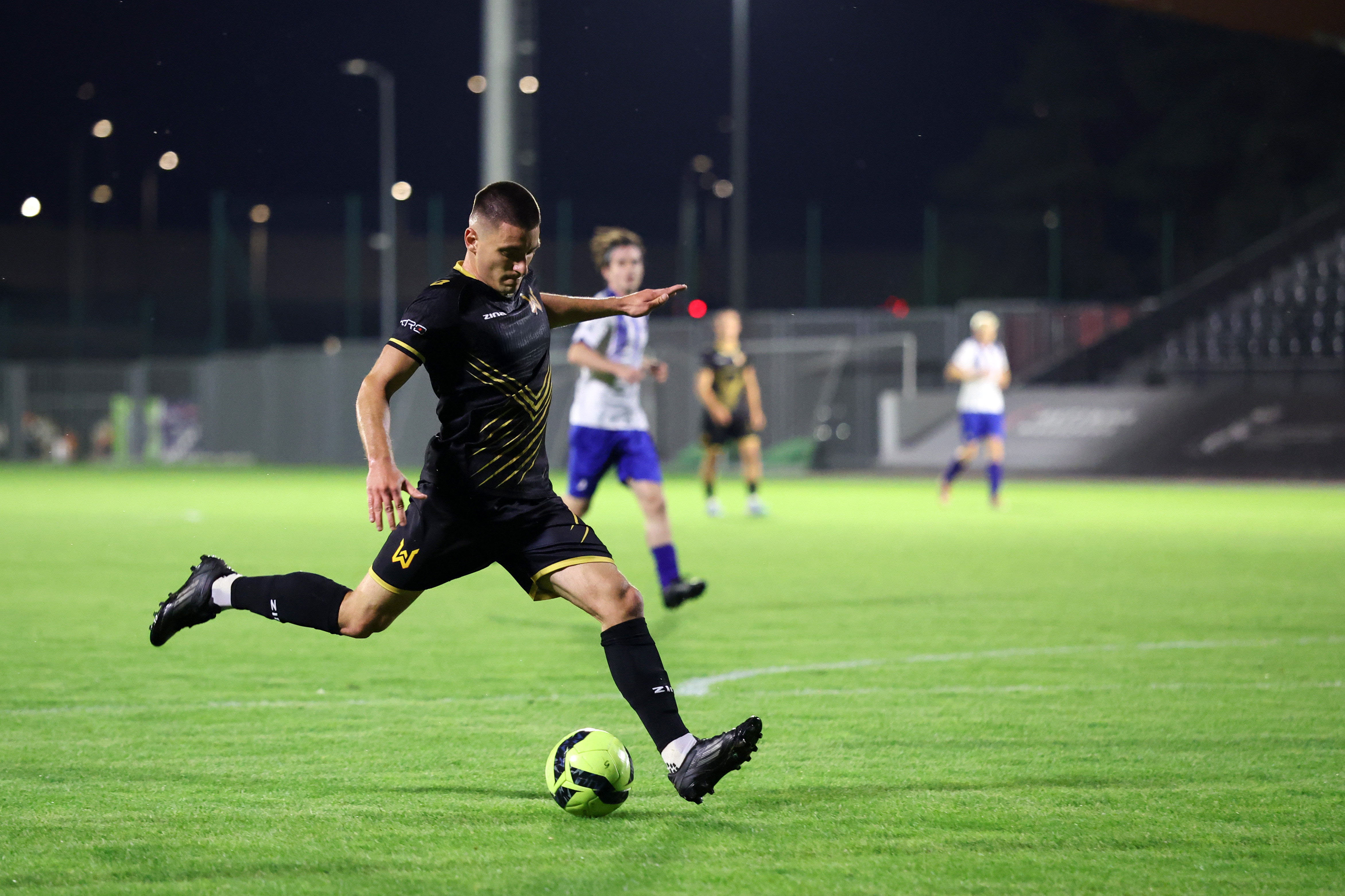 Tomo Soc opuszcza KTS Weszło.