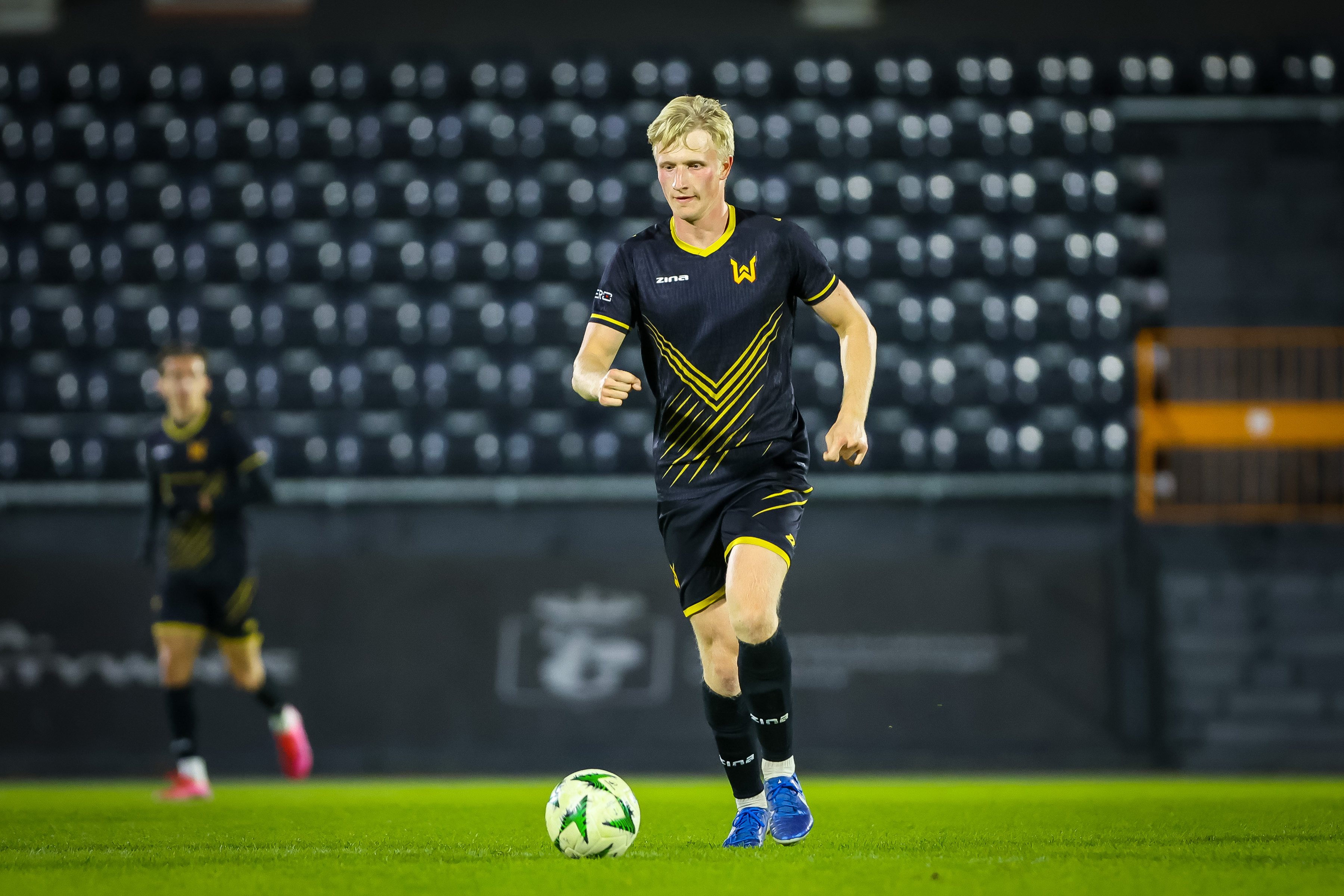 Dawid Rudnicki opuszcza KTS Weszło.