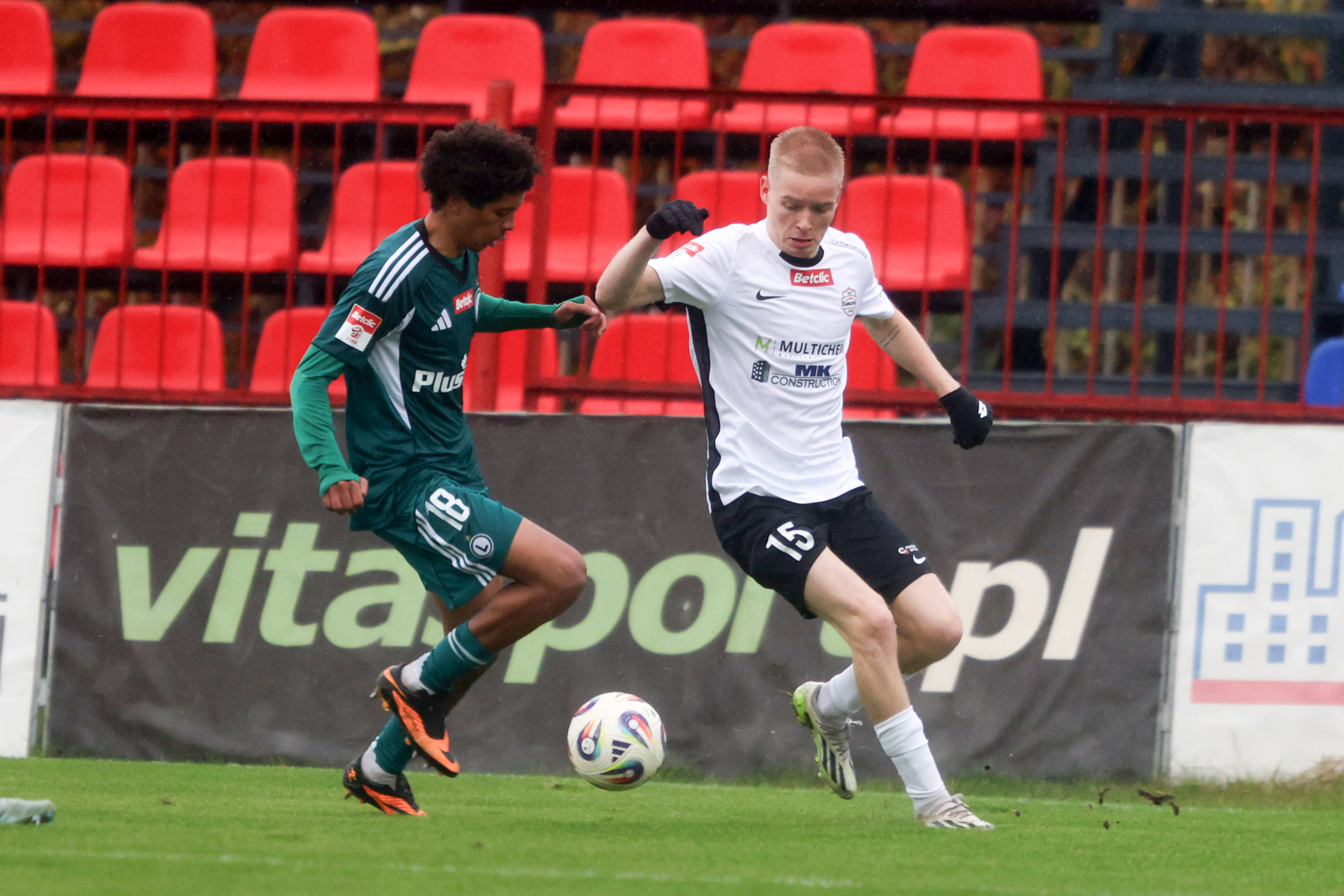 Stanisław Mitura zawodnikiem KTS Weszło!