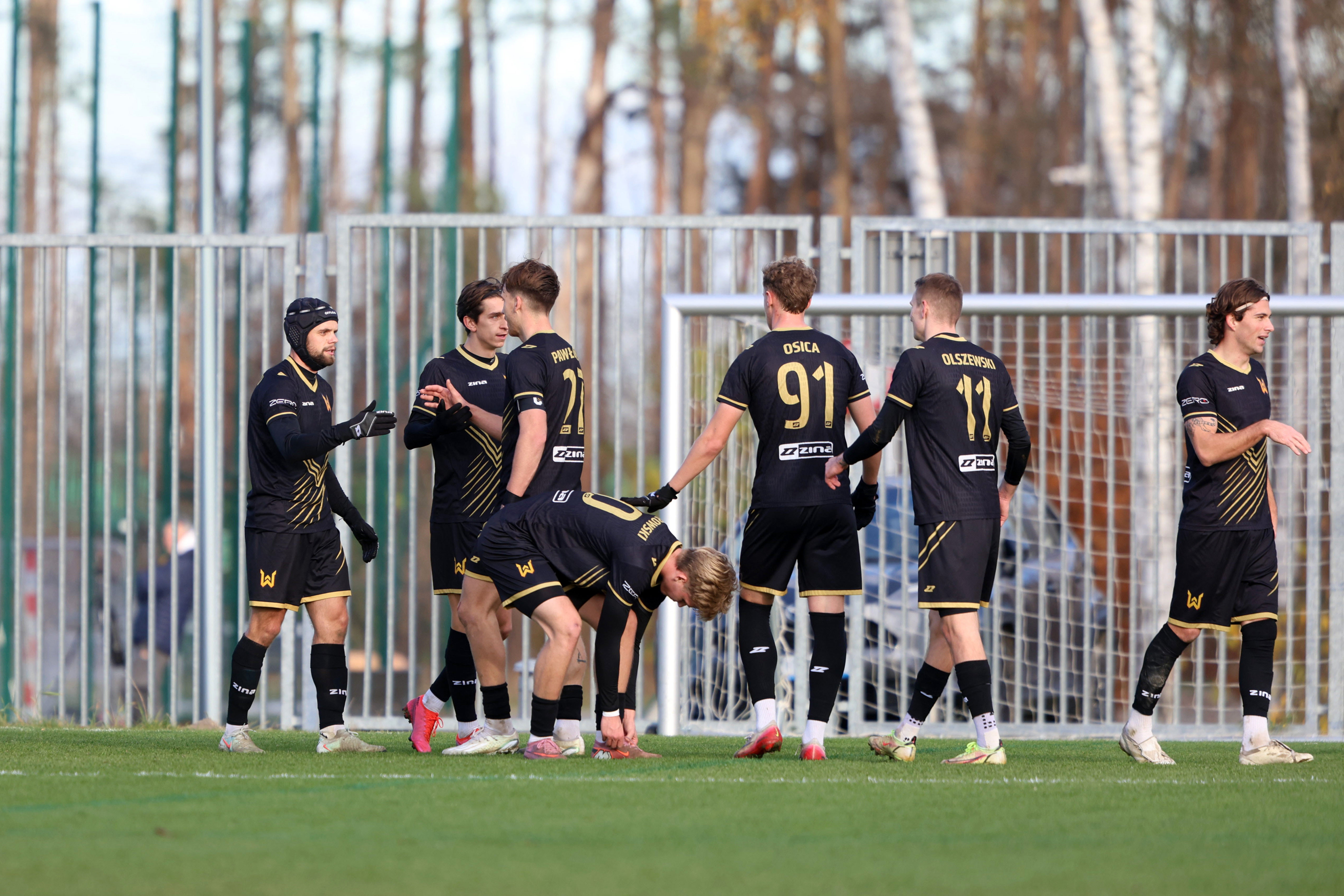 Plan zimowych przygotowań KTS Weszło.