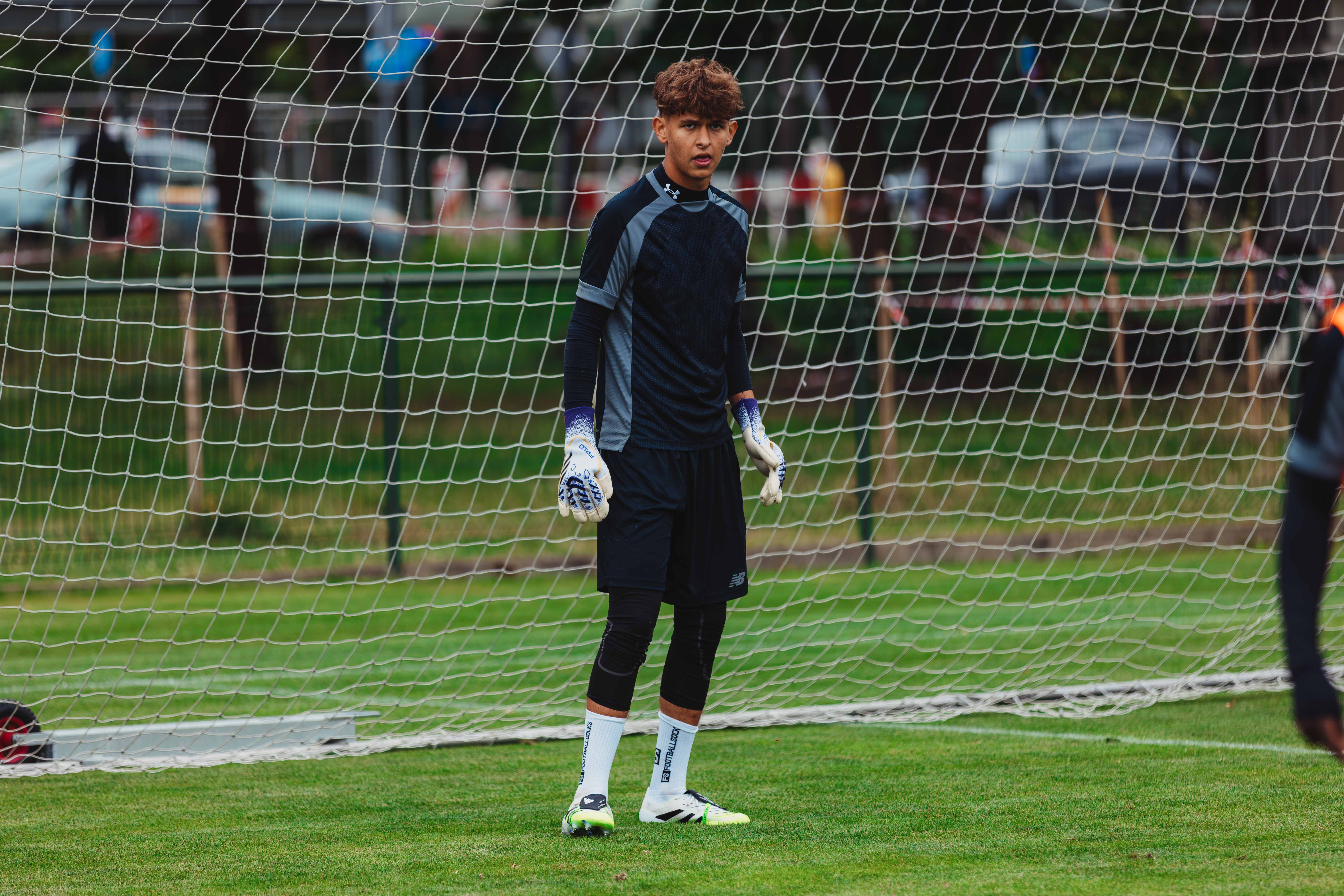 Aleksander Ledóchowski wypożyczony do Naprzód Zielonki.