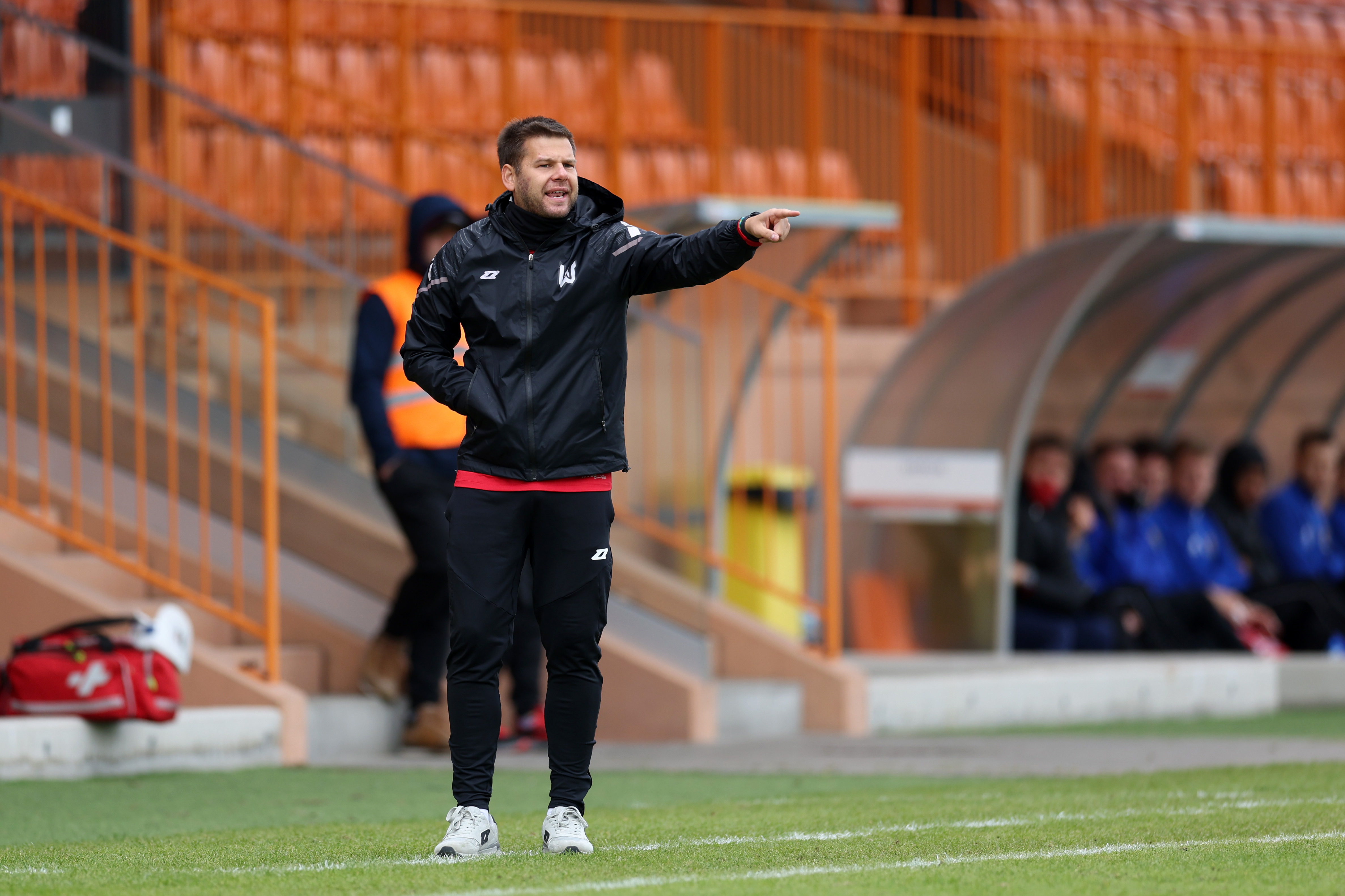 Trener Ryczkowski o przygotowaniach do rundy wiosennej.