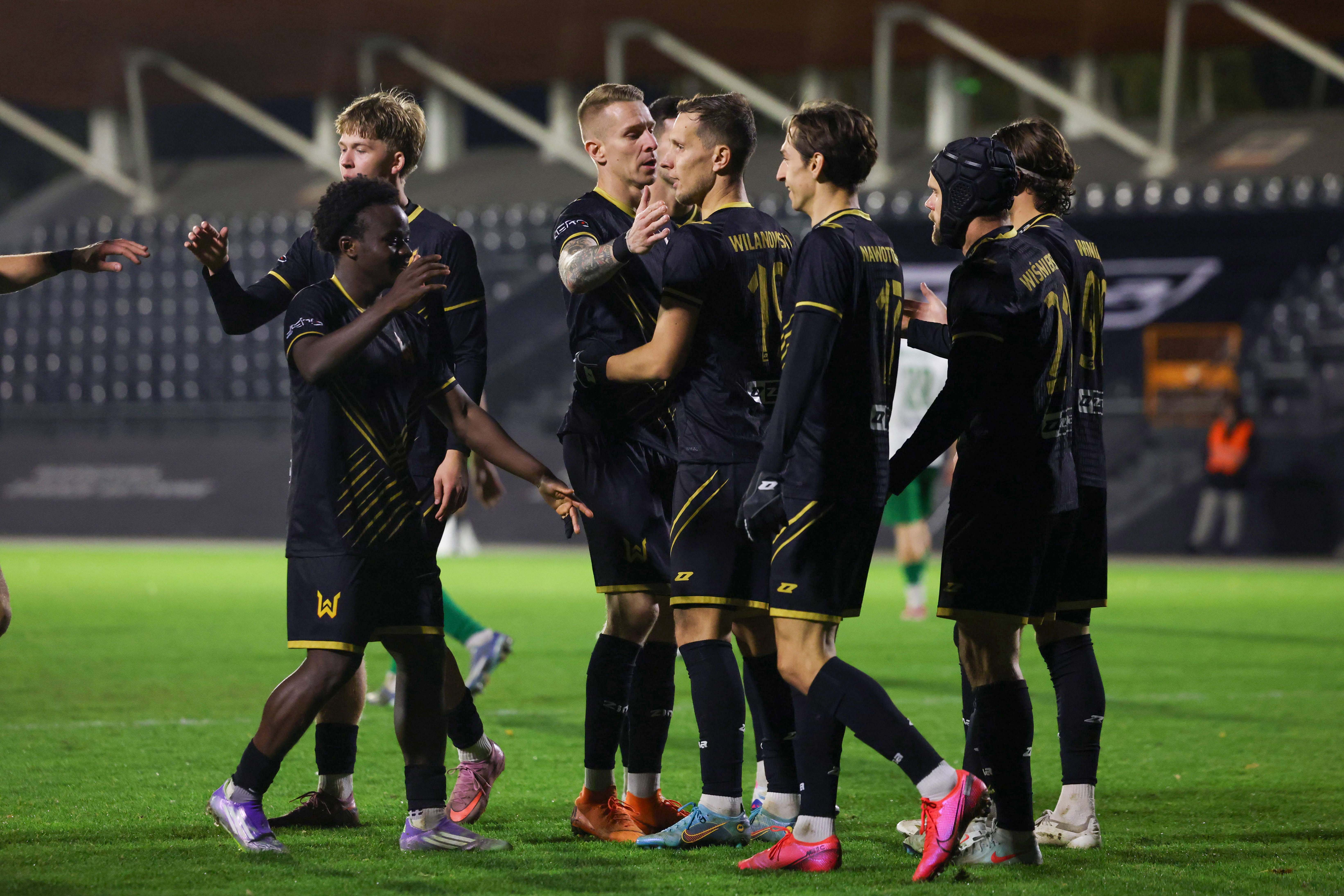 Zmiana terminu rozpoczęcia rundy wiosennej.