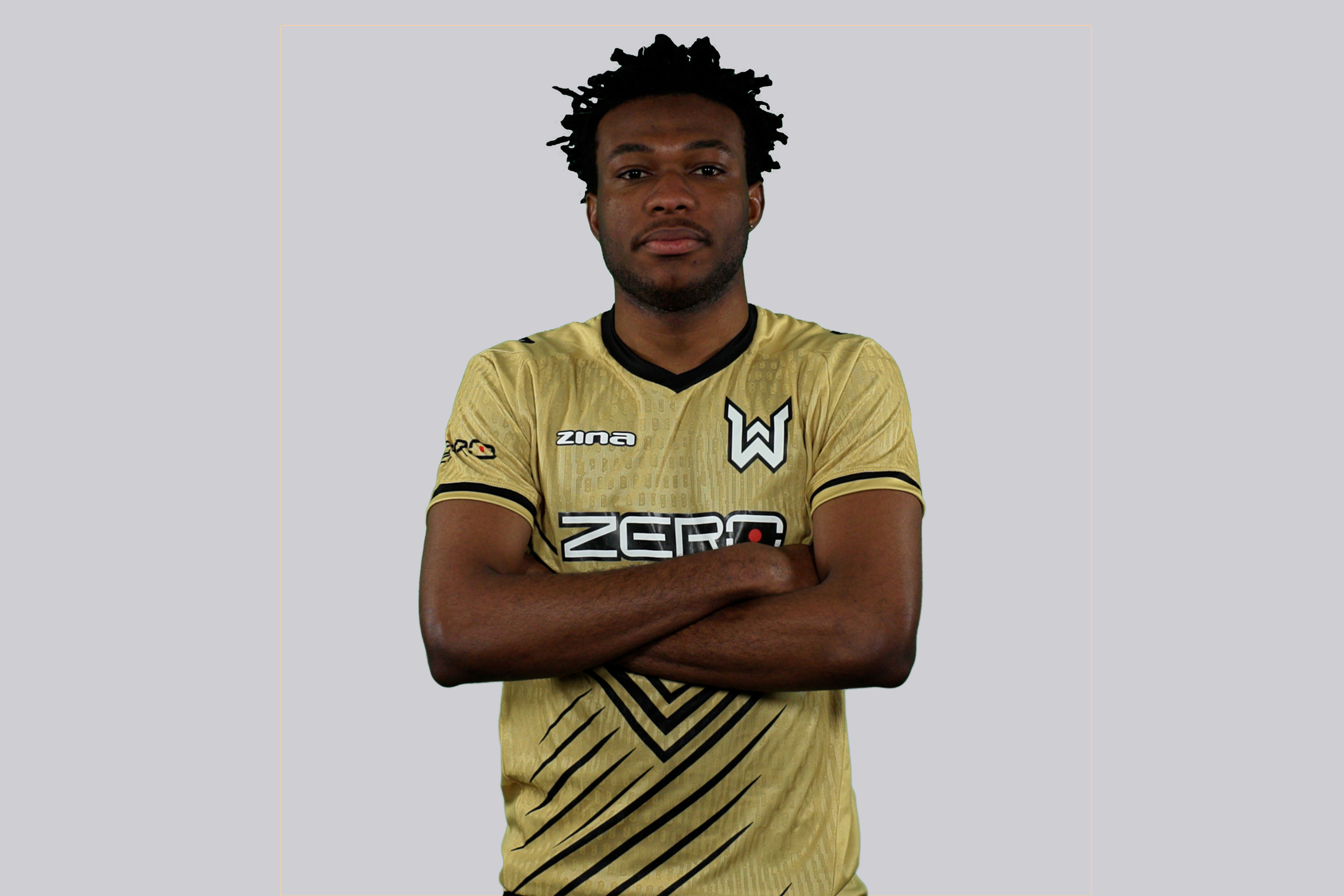 David Ibbe zawodnikiem KTS Weszło!