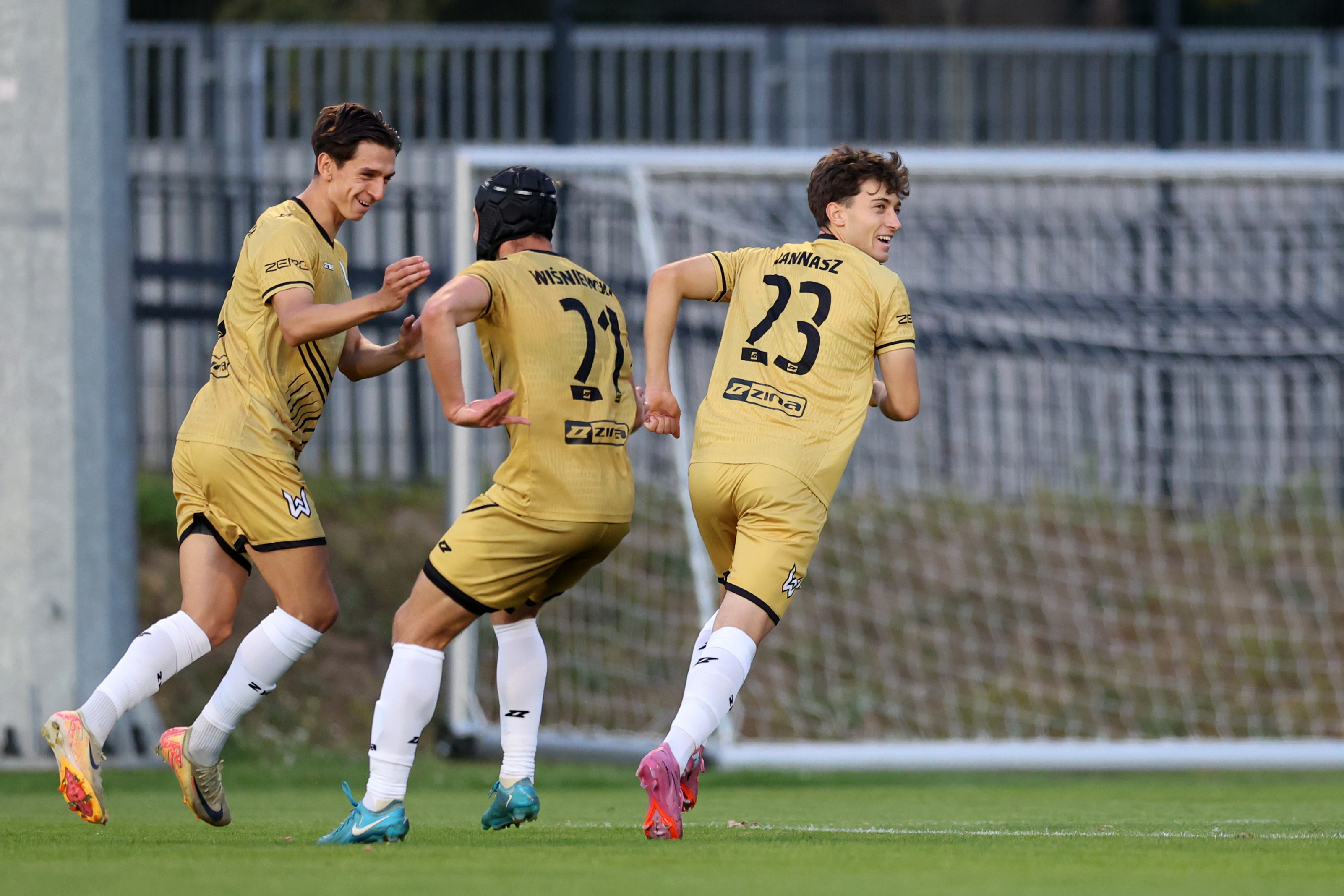 Koniec okresu przygotowawczego. Wracamy do gry o ligowe punkty!