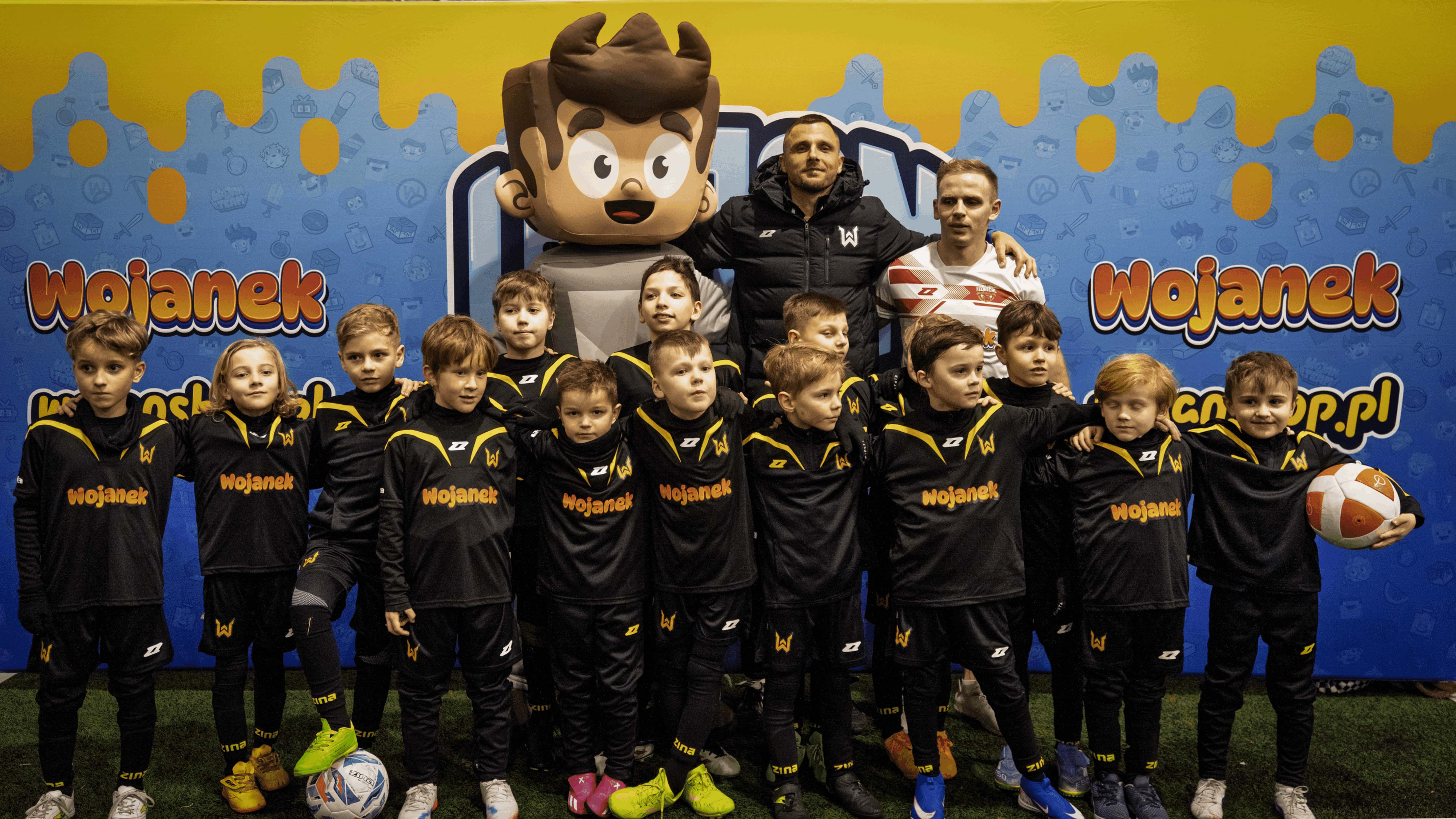 Akademia KTS Weszło i Wojanek rozpoczynają współpracę!