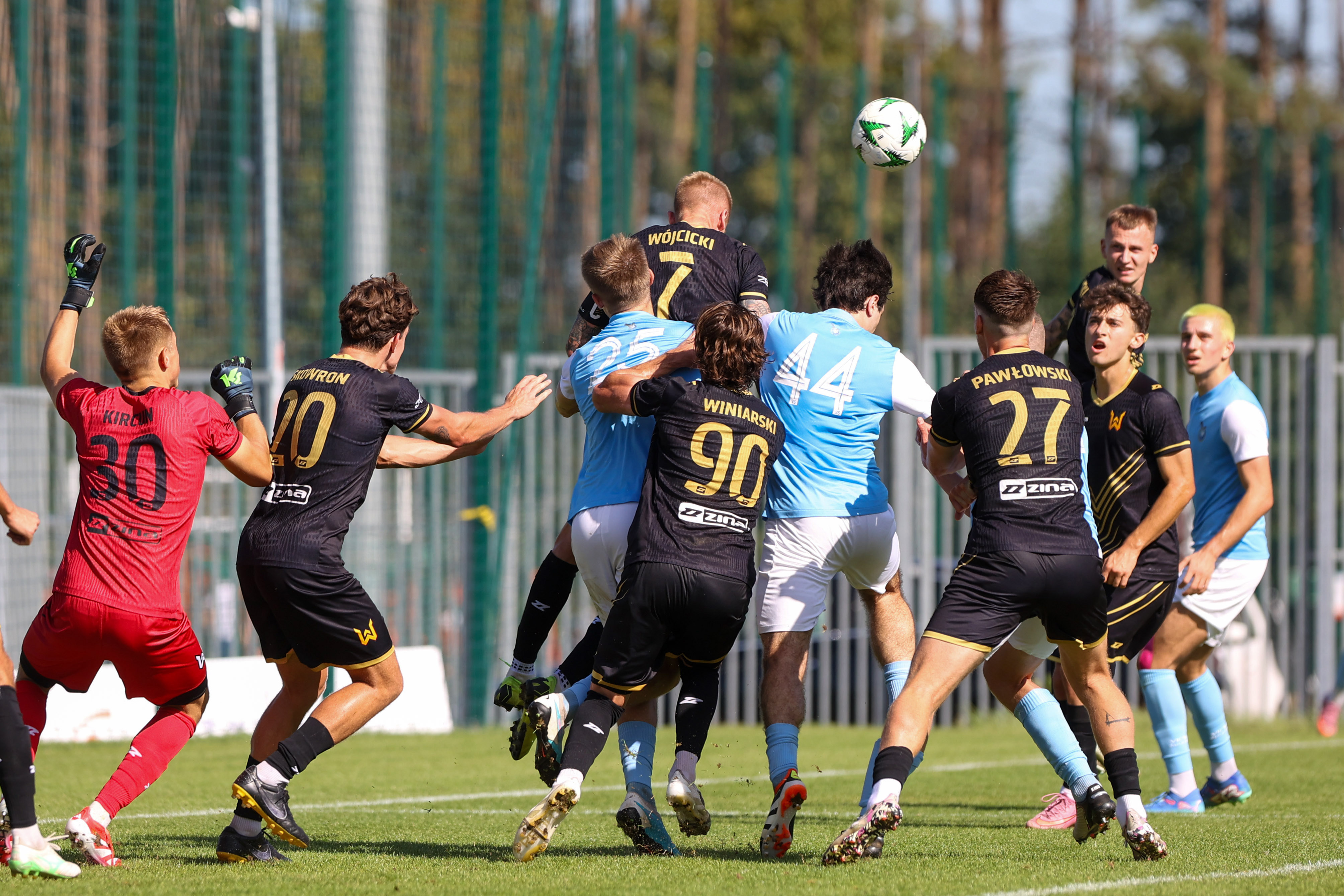 Wraca IV liga! Czas na starcie z KS Łomianki!