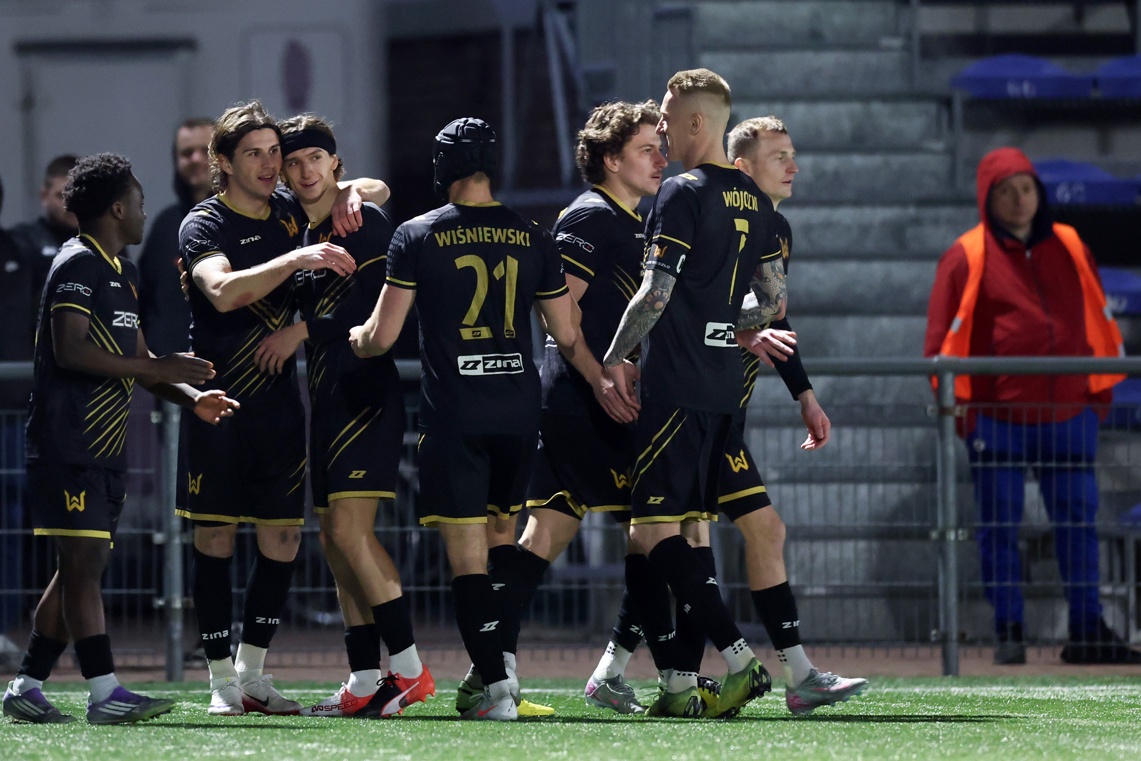 Świetne otwarcie rundy wiosennej! Podsumowanie meczu z KS Łomianki.