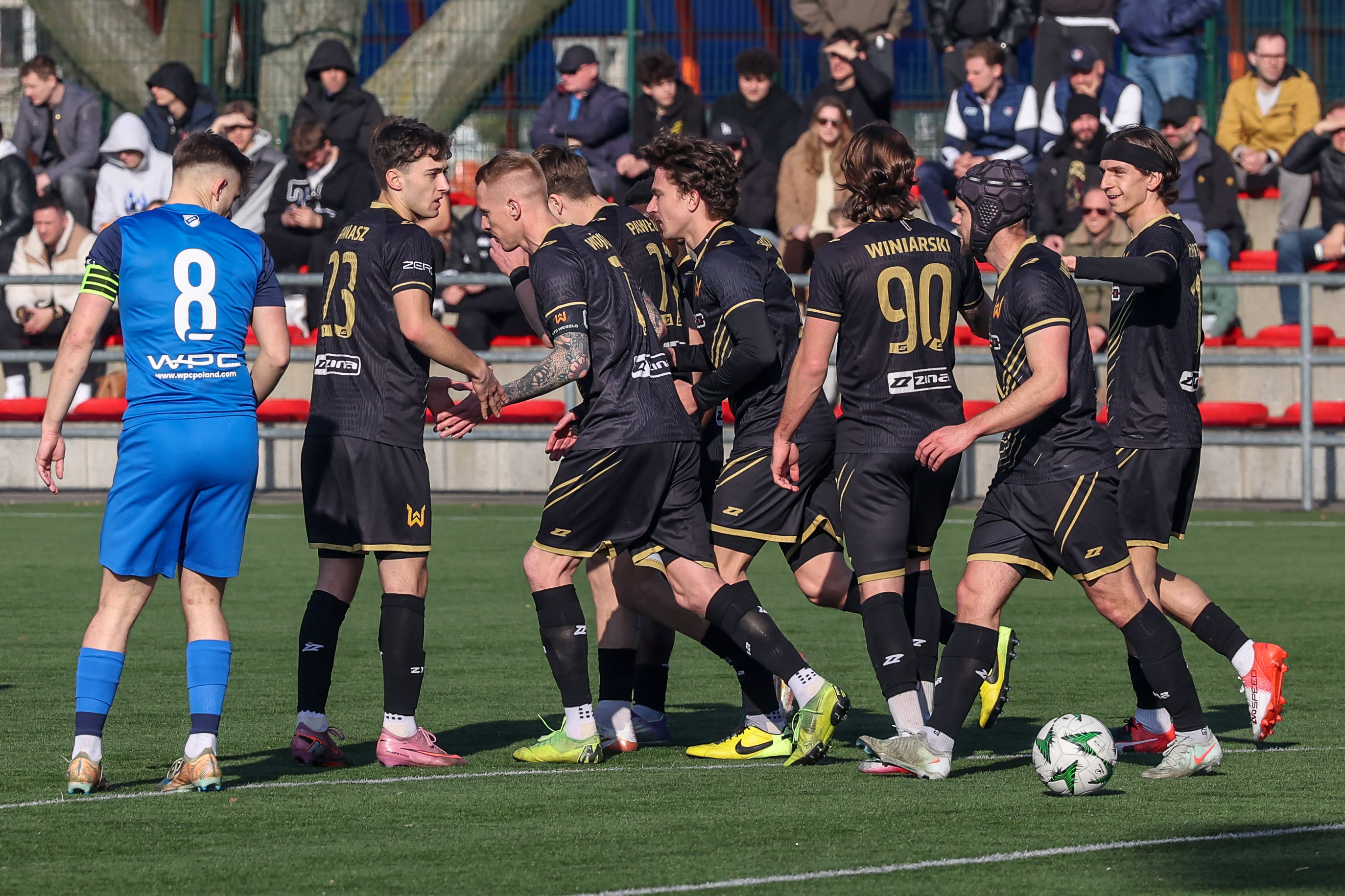 Ważne zwycięstwo! Podsumowanie meczu z Ursusem.