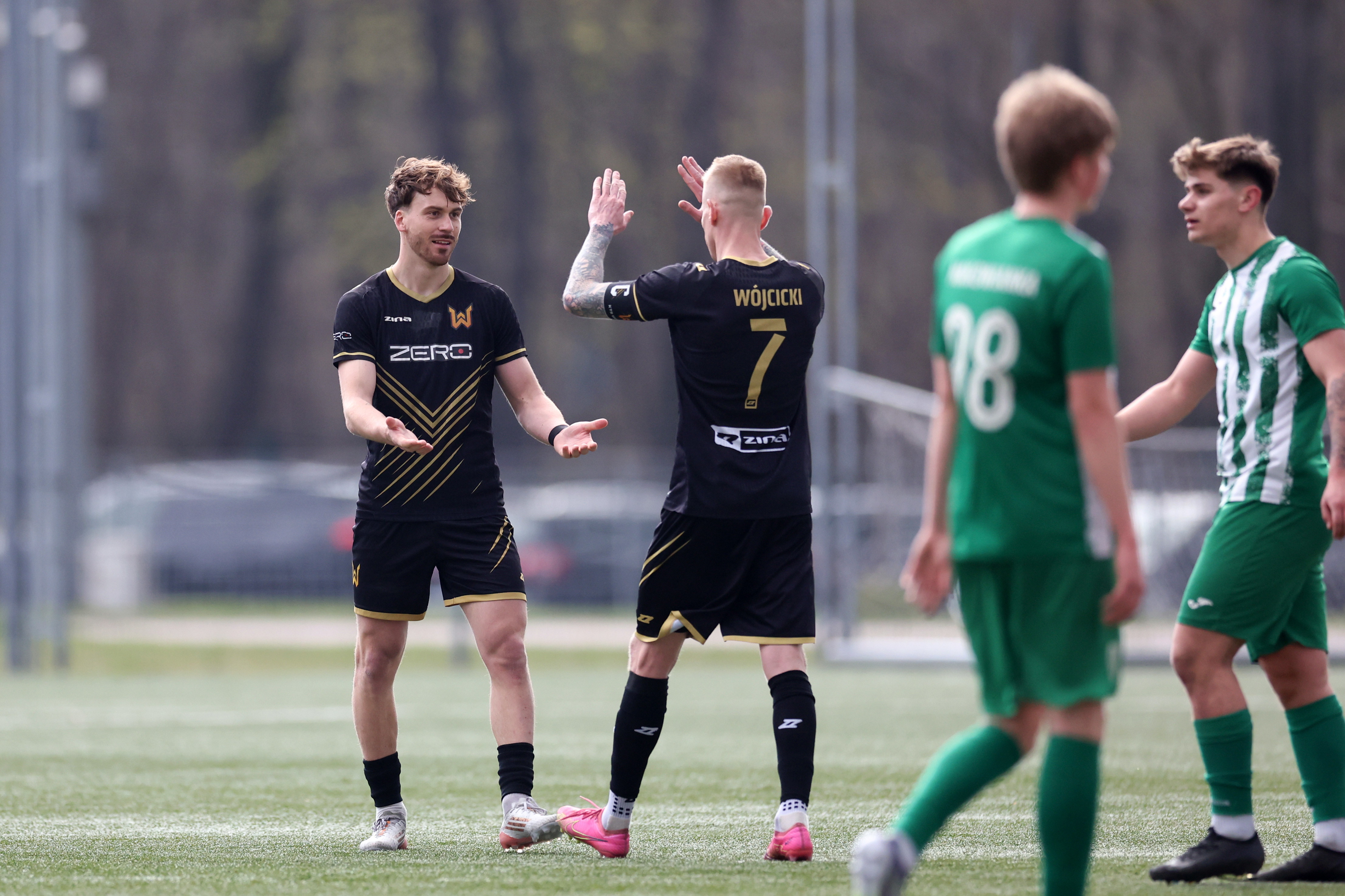 Udany rewanż! Podsumowanie meczu z Makowianką.