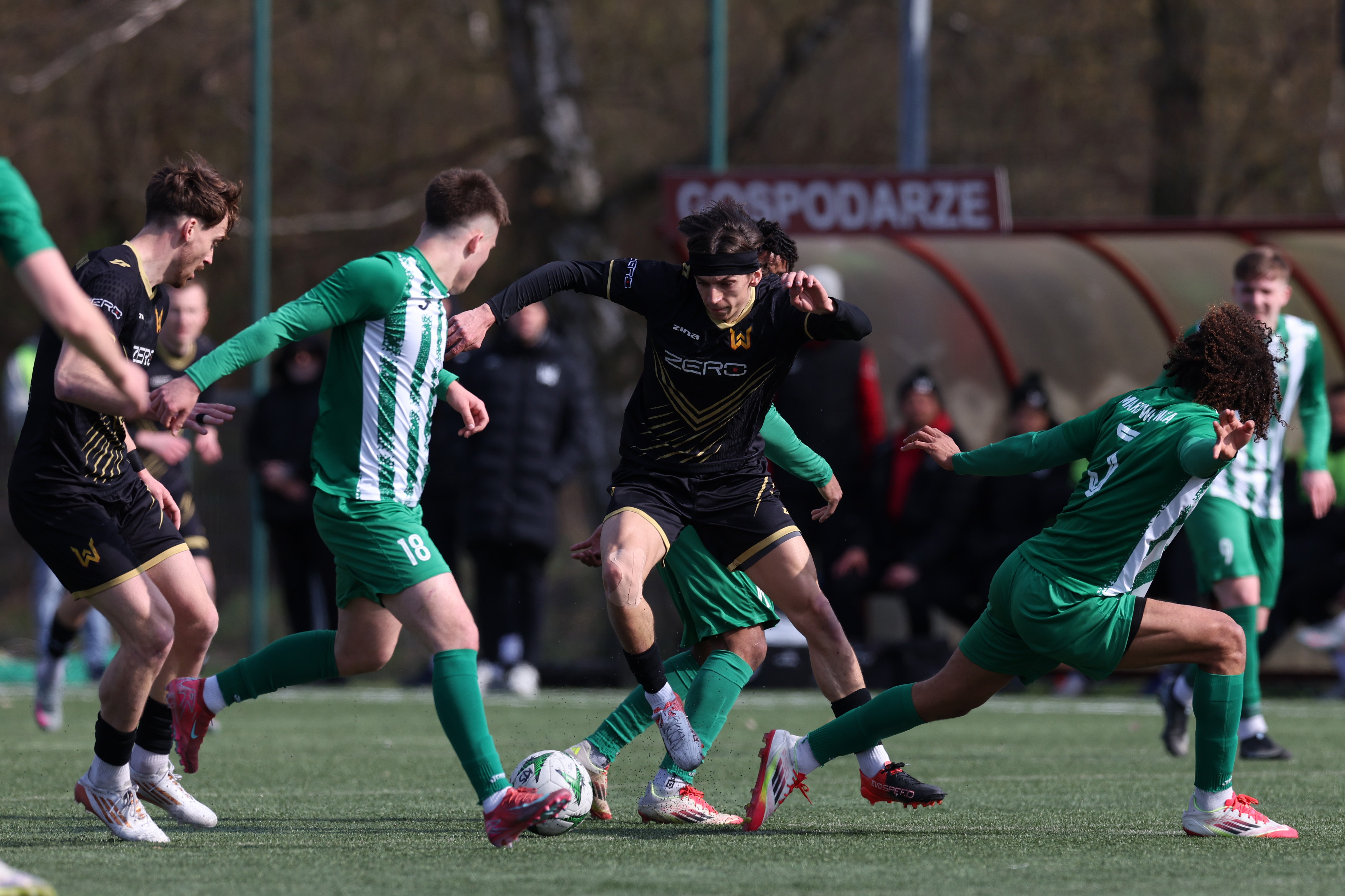 Podtrzymać zwycięską passę! Gramy z MKS-em Piaseczno.