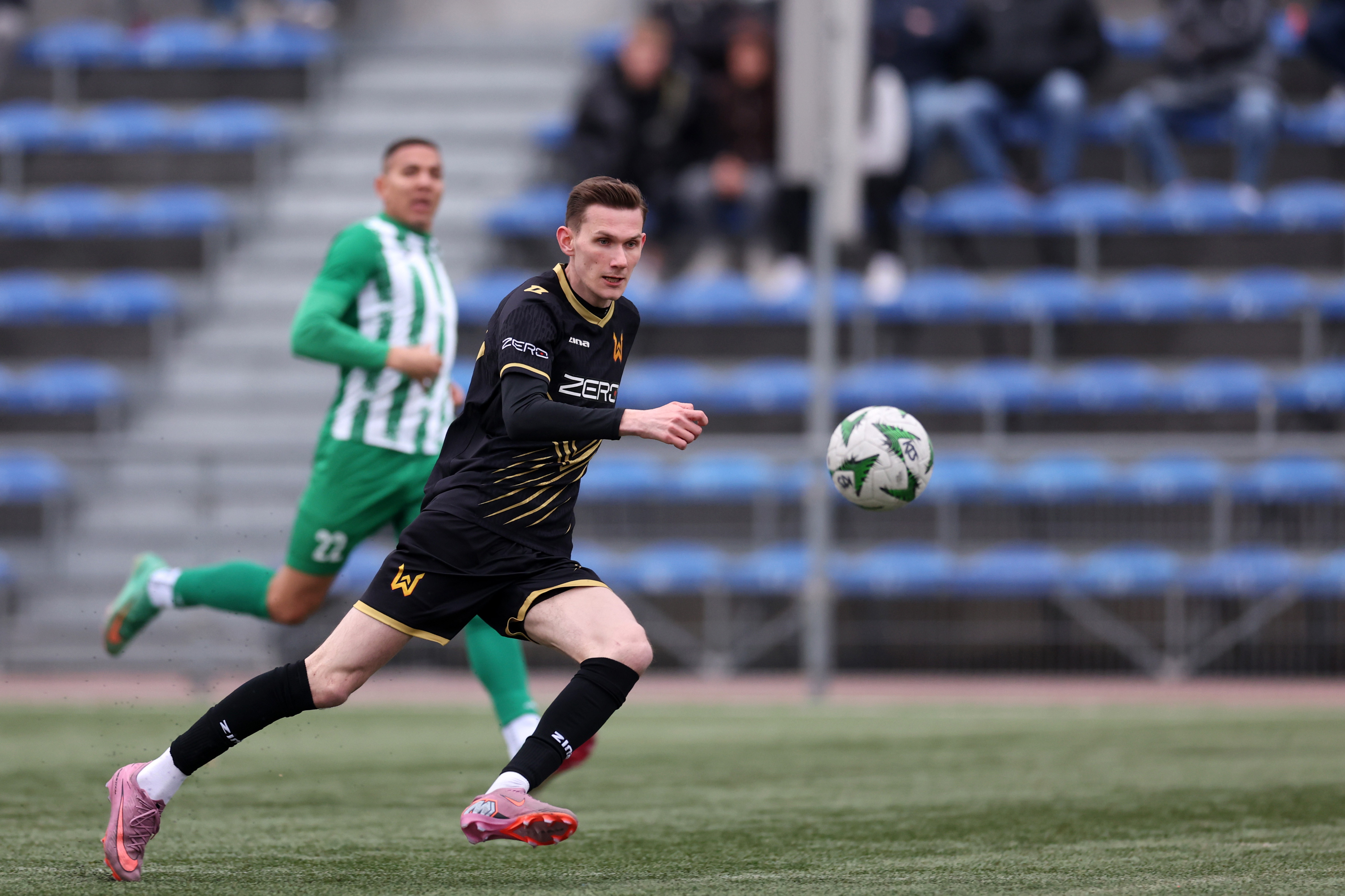 Bolesna porażka. Podsumowanie meczu z MKS-em Piaseczno.