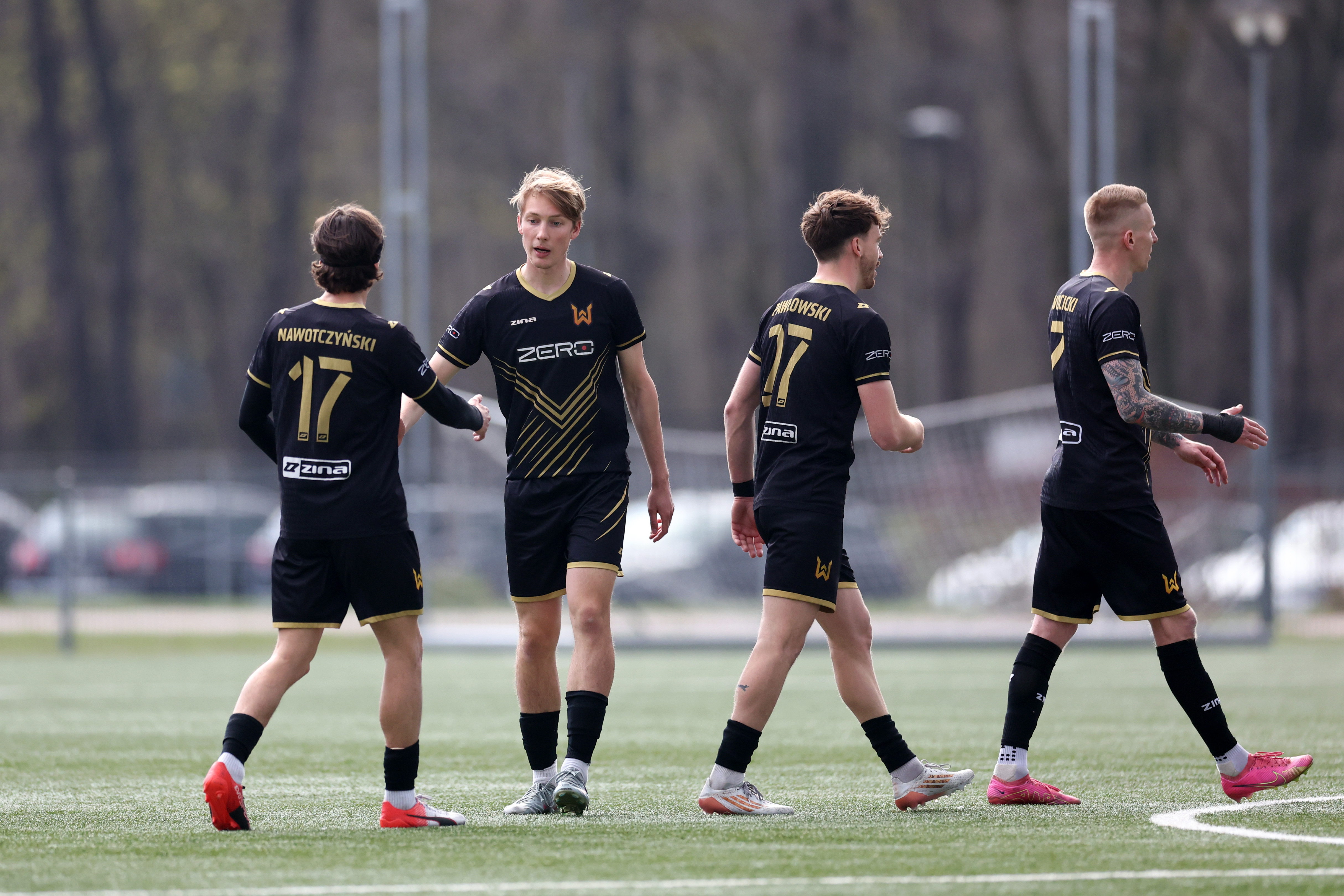 Wracamy na Marymoncką! Przed nami mecz z Mszczonowianką.